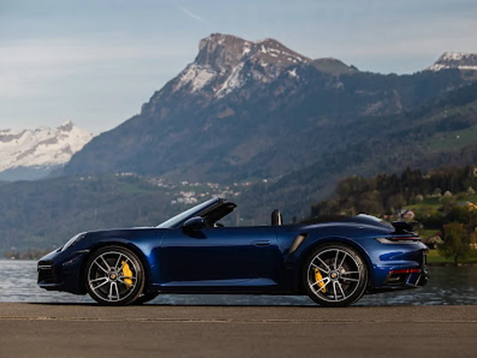 Edel & Stark AG - Luxury Car Hire Zurich