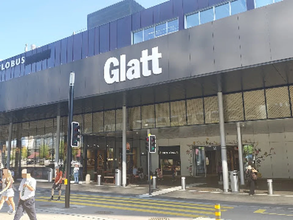 Einkaufszentrum Glatt