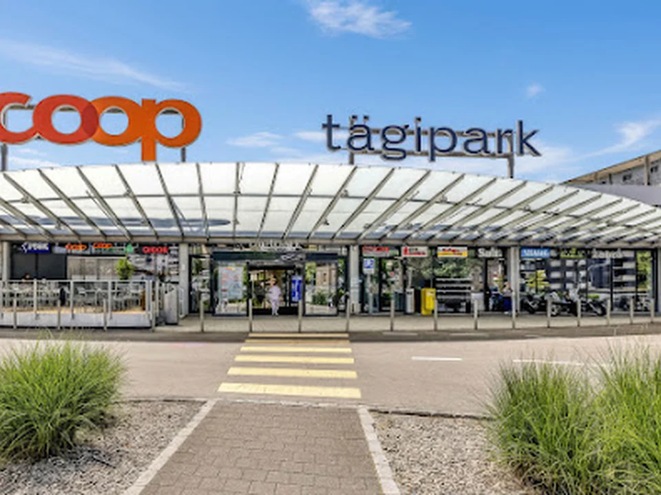 Best shopping mall in Zurich