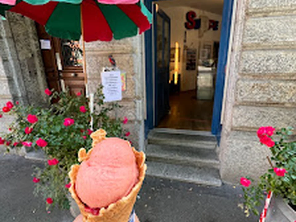 Best ice cream in Zurich
