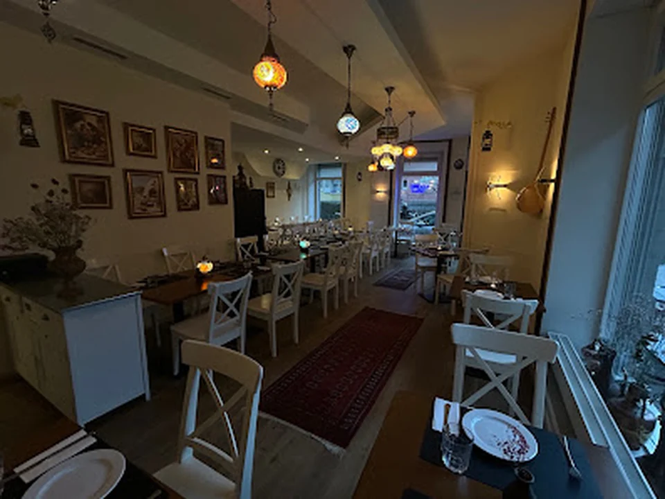El Babaz Haus
