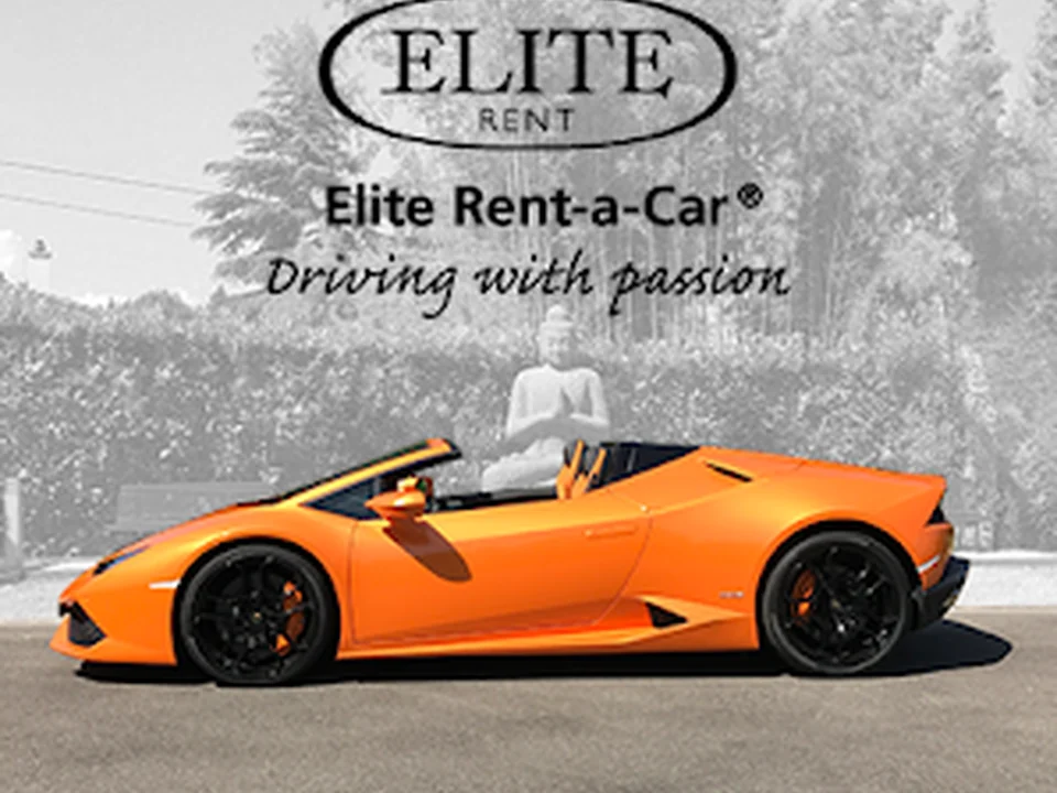 Elite Rent-a-Car SA