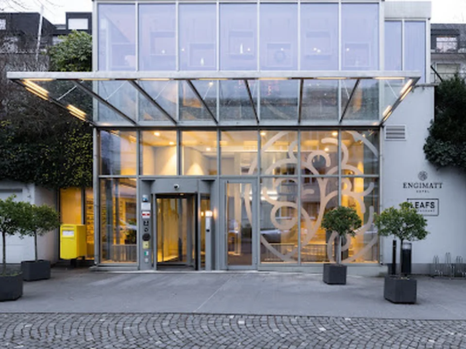 Best luxury hotels in Zurich