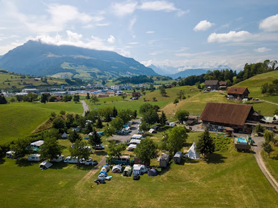 Erlebnisbauernhof & Camping Gerbe
