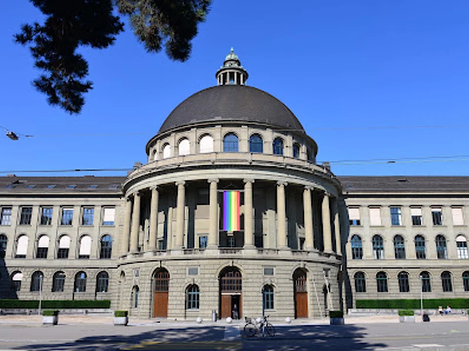 Foto de ETH Zürich