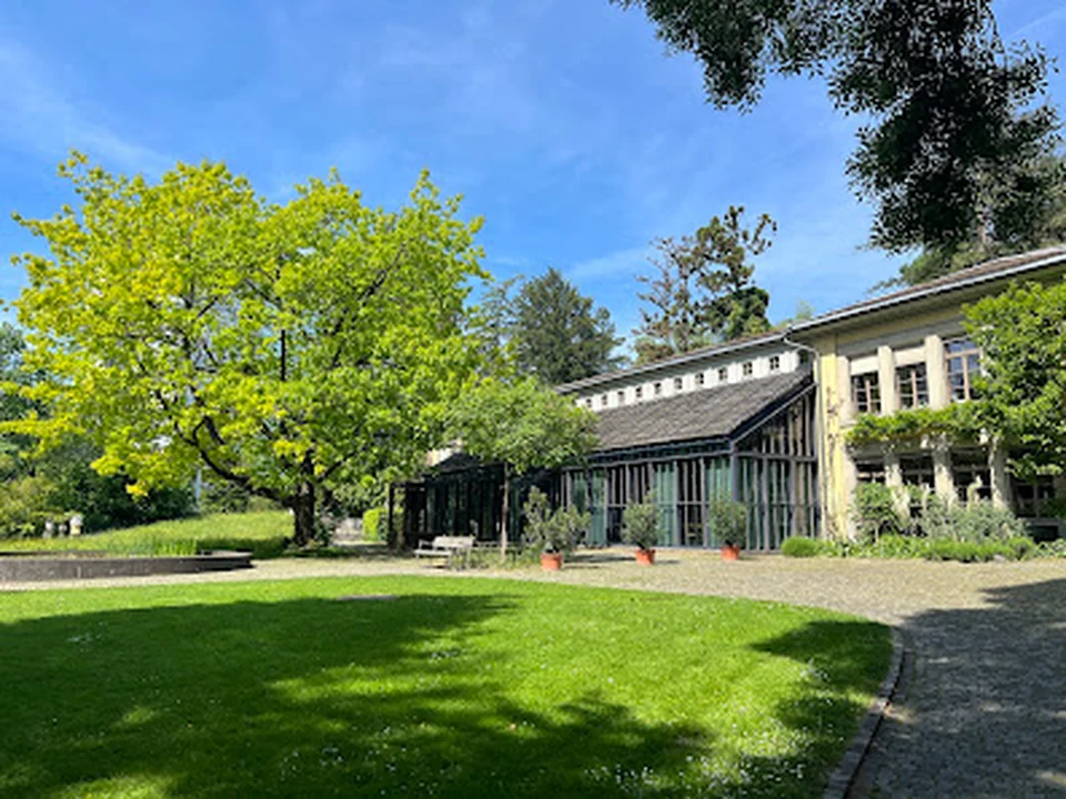 Ethnographic Museum at the University of Zurich