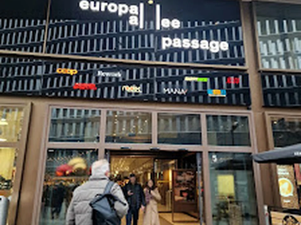 Europaallee