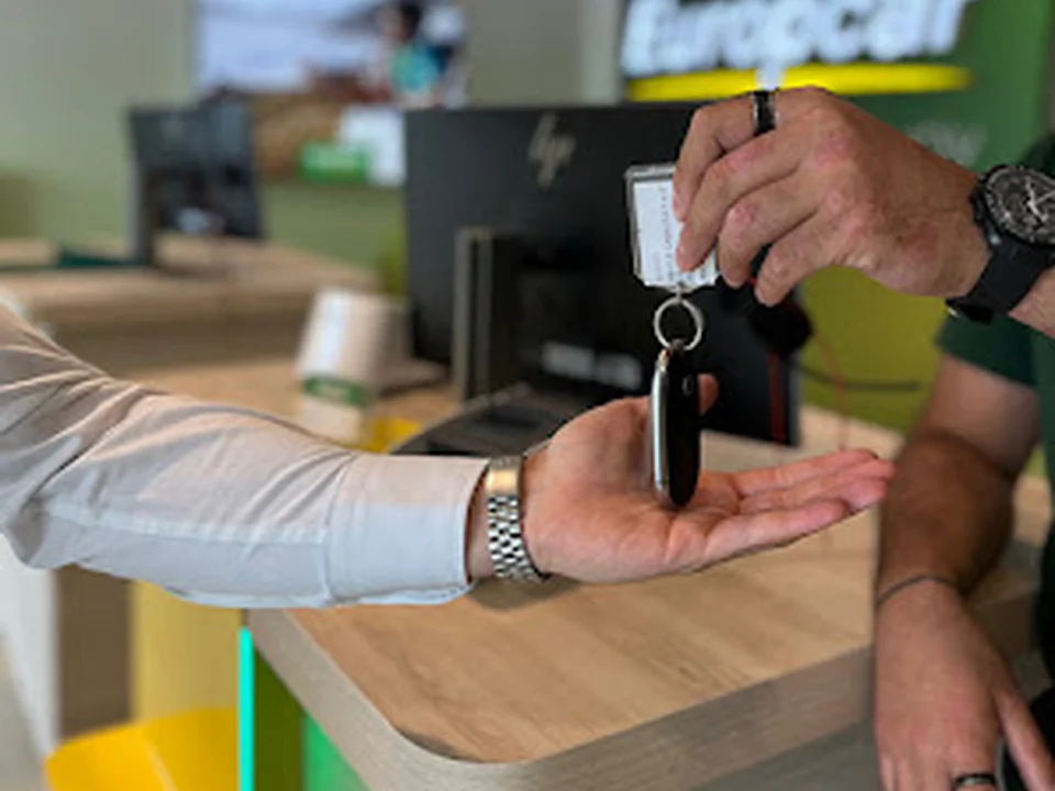 Europcar Zürich Oerlikon