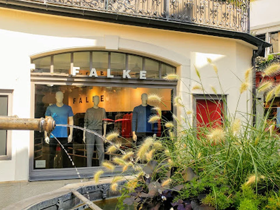 FALKE Store Zürich Rennweg