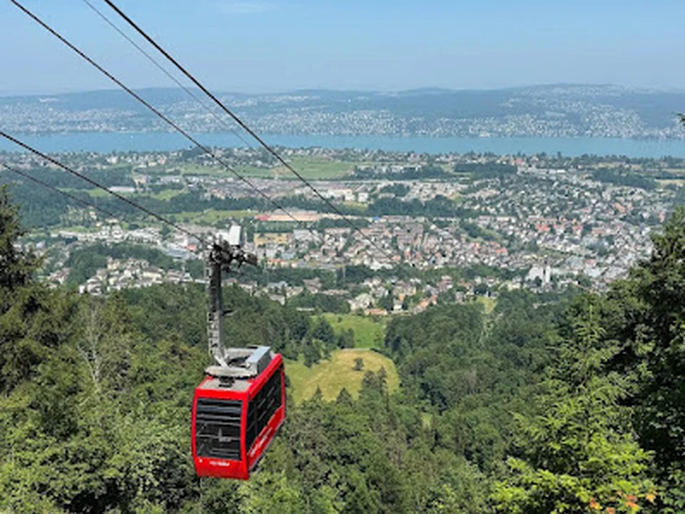 Best mountains near in Zurich