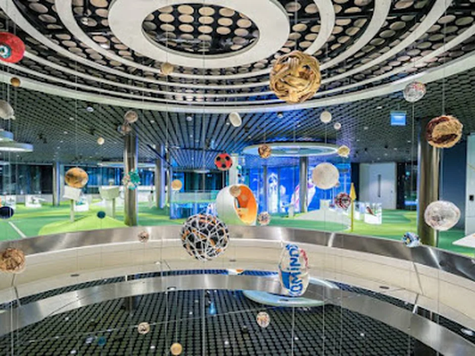 Foto de FIFA Museum