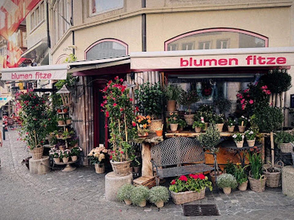 Best flower delivery in Zurich