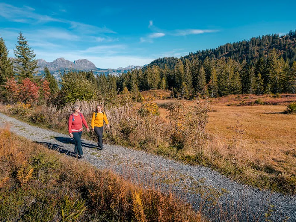 Foto de Flumserberg