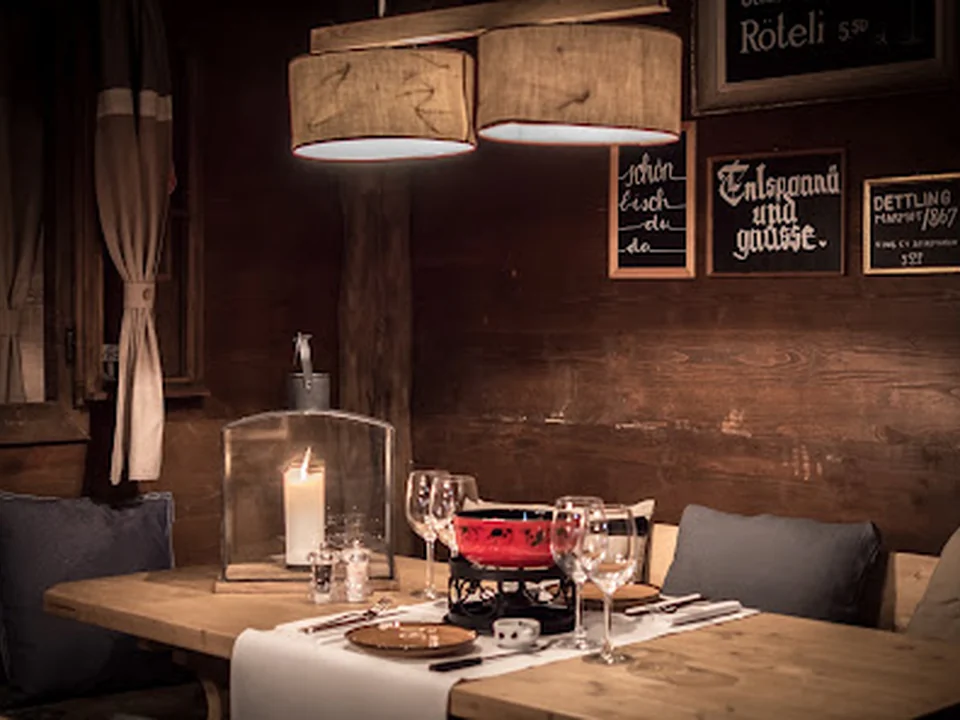 Fondue Alp (Neu im Kreis 9)