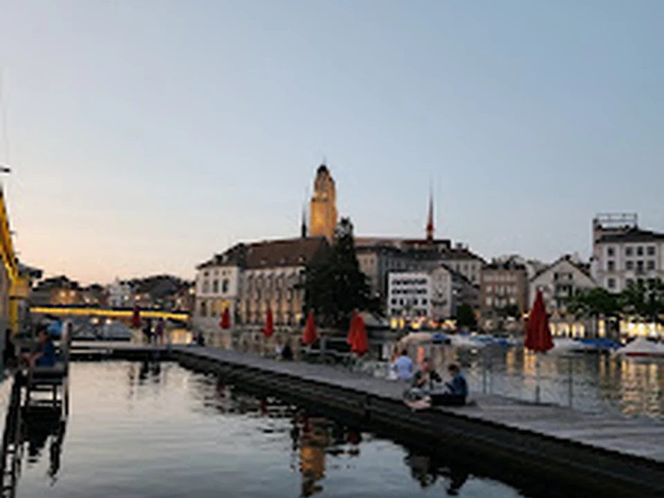 Frauenbad Stadthausquai