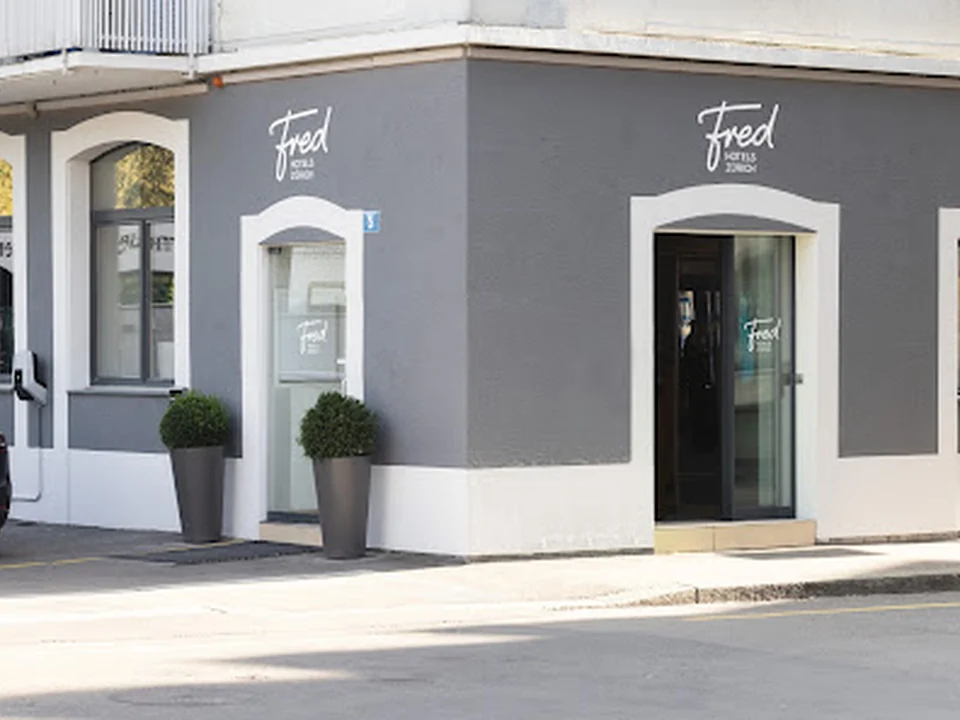 Fred Hotel Hauptbahnhof