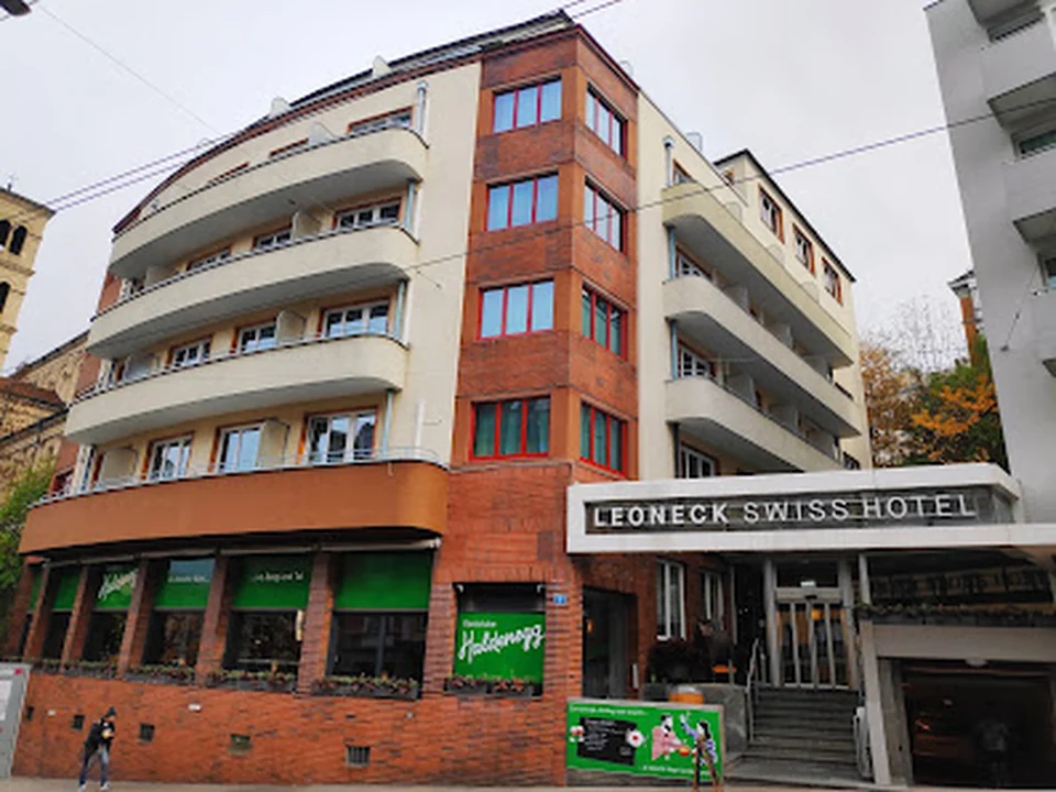 Best hotels in altstadt in Zurich