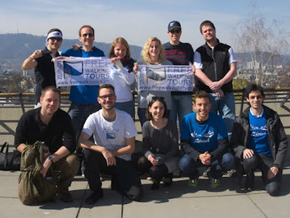 Foto de Free Walking Tours Zurich