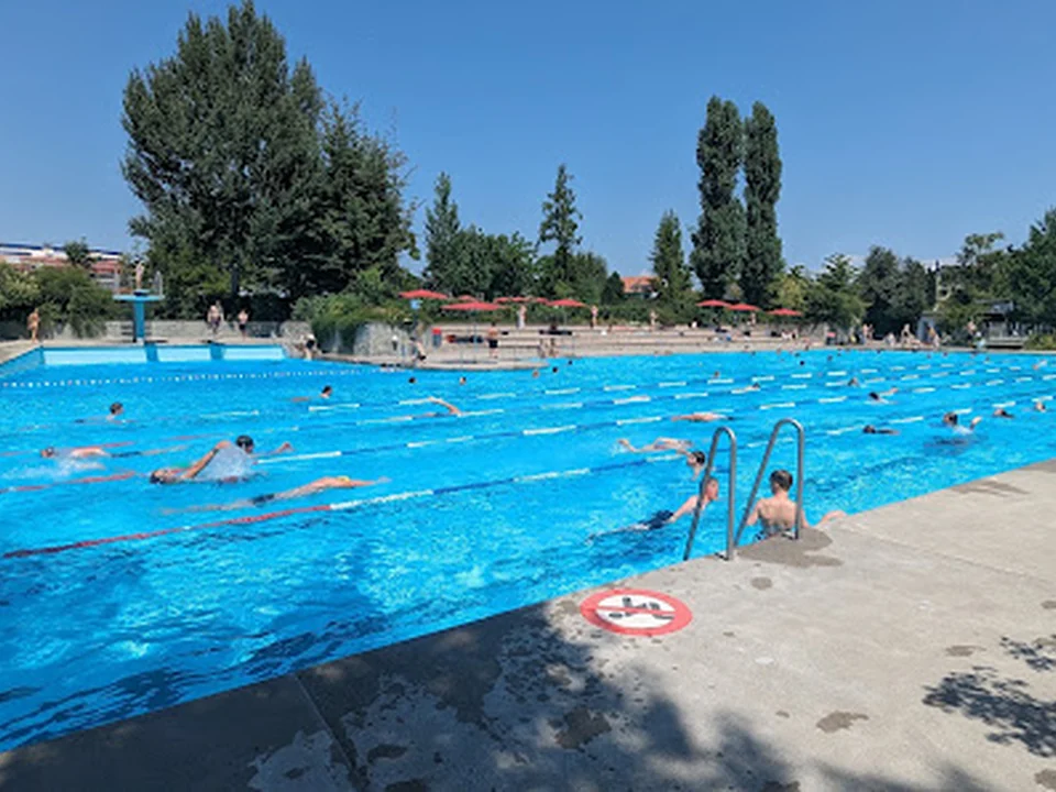 Freibad Letzigraben