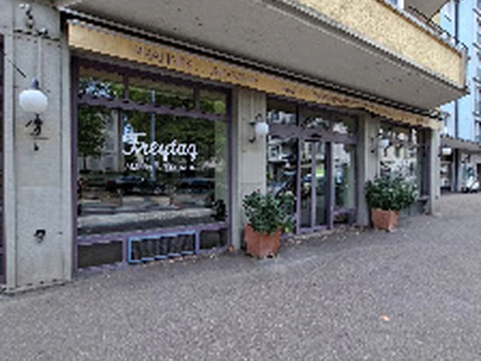 FREYTAG Confiserie Café AG