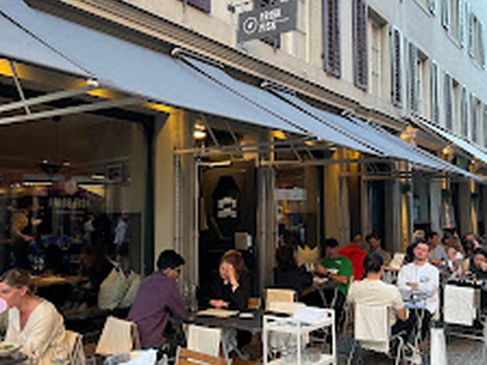 Best brunch in Zurich