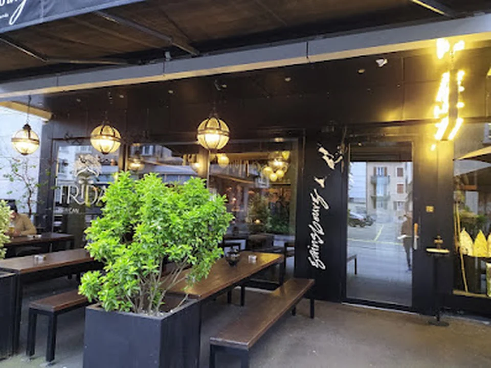 Best cocktails in Zurich