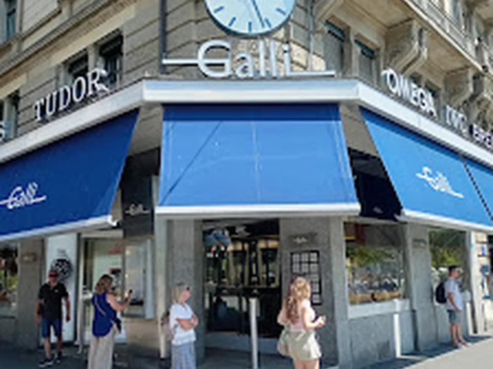 Galli Uhren Bijouterie AG