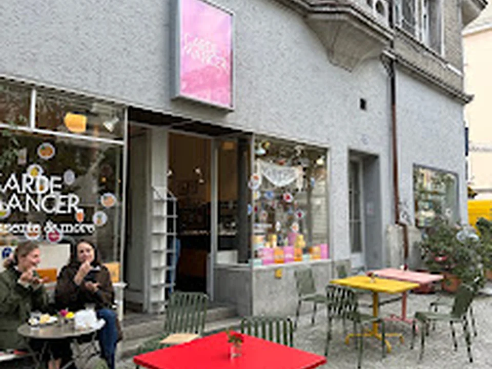 Garde-Manger Wiedikon