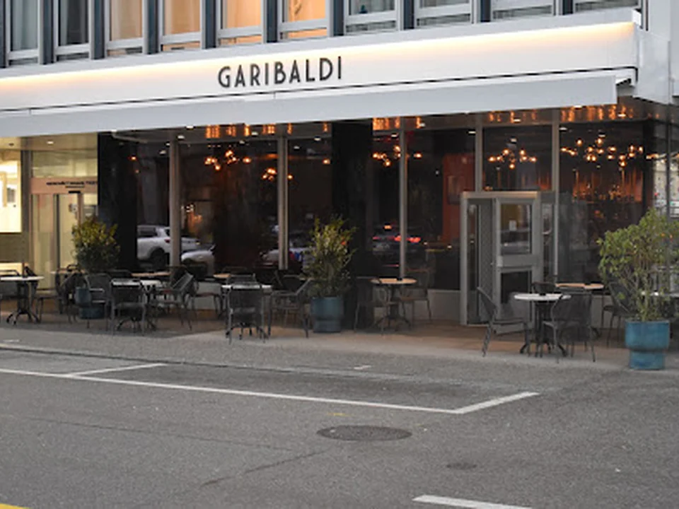 Garibaldi Bar