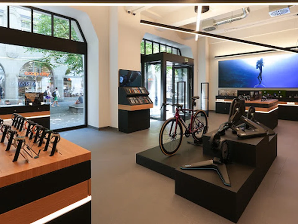 Garmin Store Zürich