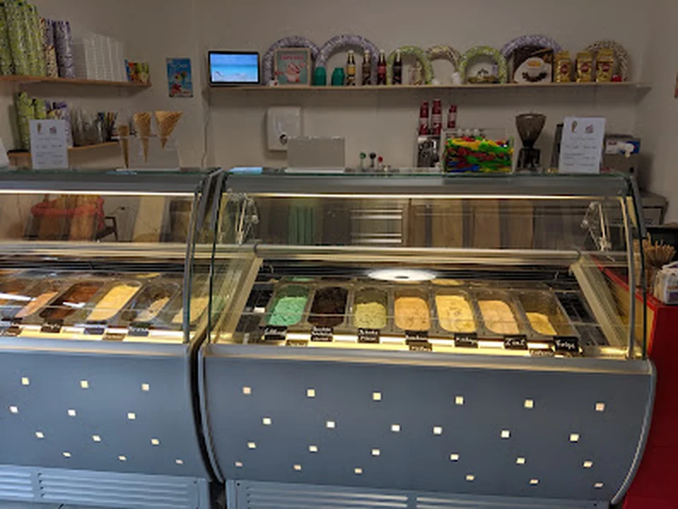 Gelateria & Cafe’ Diamante