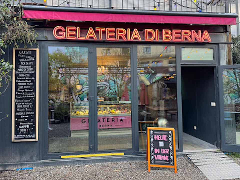 Gelateria di Berna