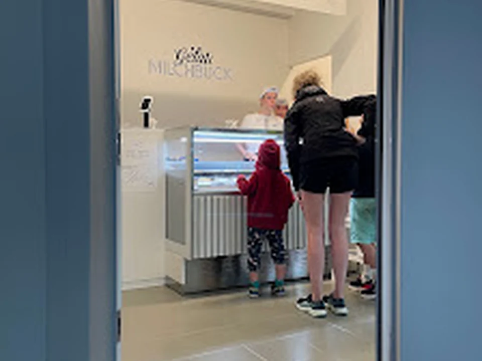 Gelati MILCHBUCK