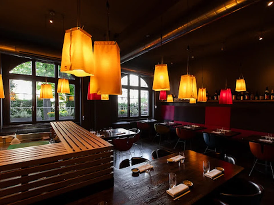 Ginger Restaurant