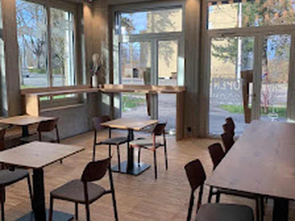 Foto de Glückbar Café - Konditorei - Bar