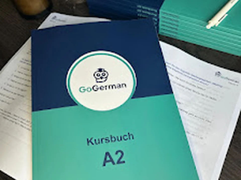 GoGerman Language School
