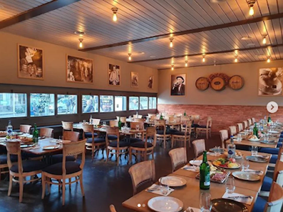 Grain Craft Bar & Restaurant