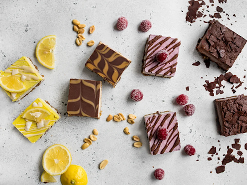 Grainglow - Vegane Kuchen Zürich