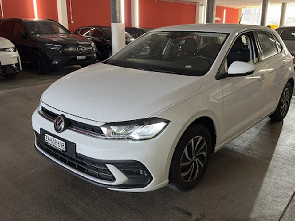 Best car rental in Zurich