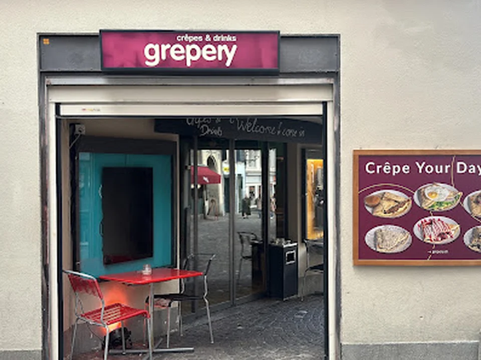 Best pancakes in Zurich