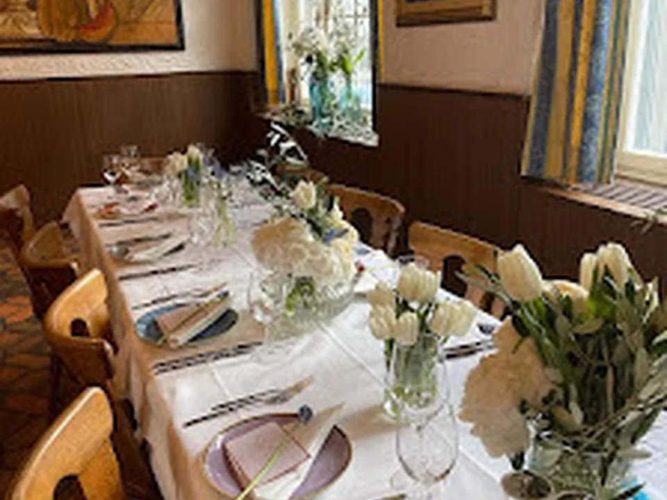 Griechische Taverne