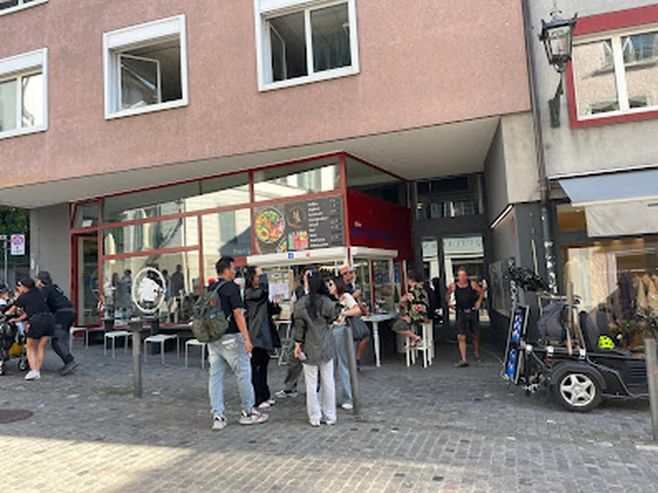 Hako Bistro Kiosk