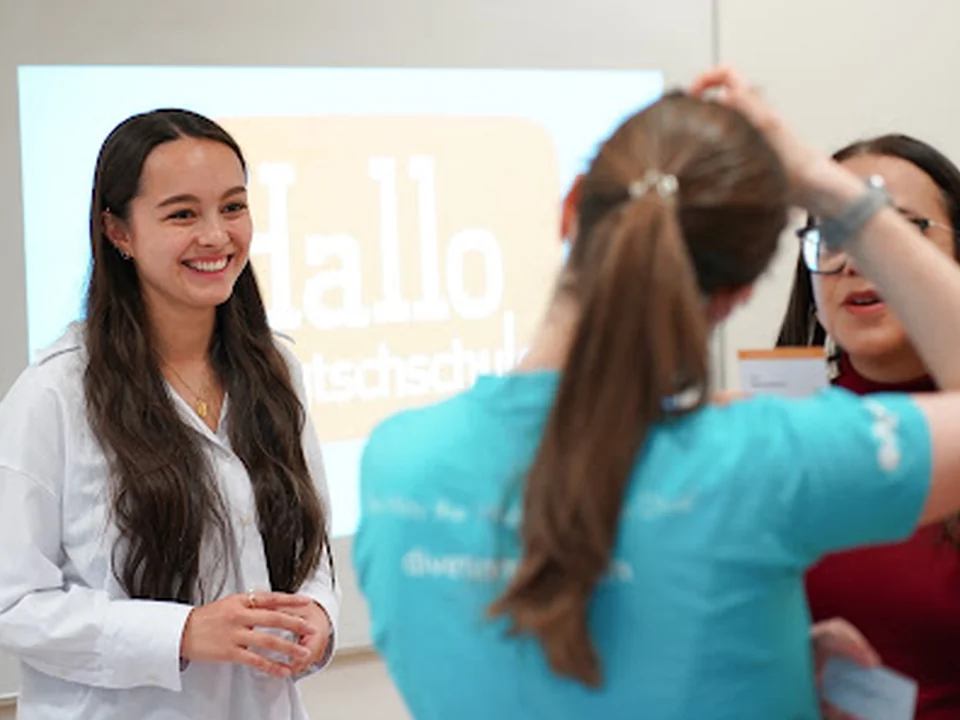 Foto de Hallo Deutschschule