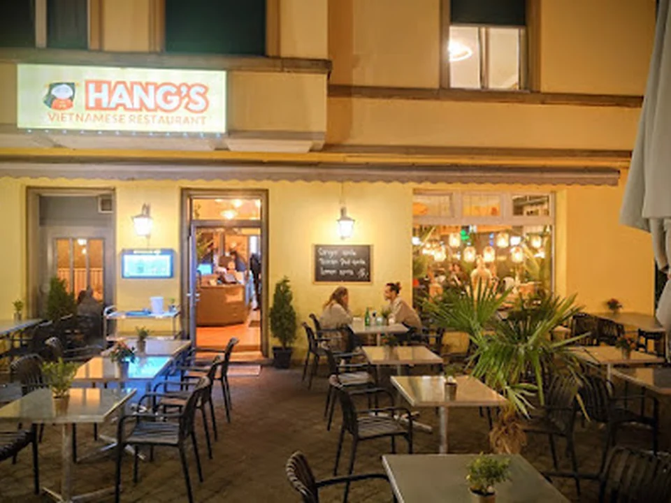 Best lunch restaurants in Zurich