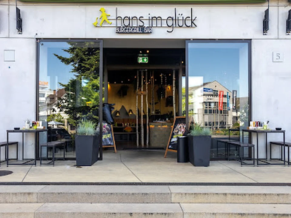 Foto de HANS IM GLÜCK - ZÜRICH Kloten