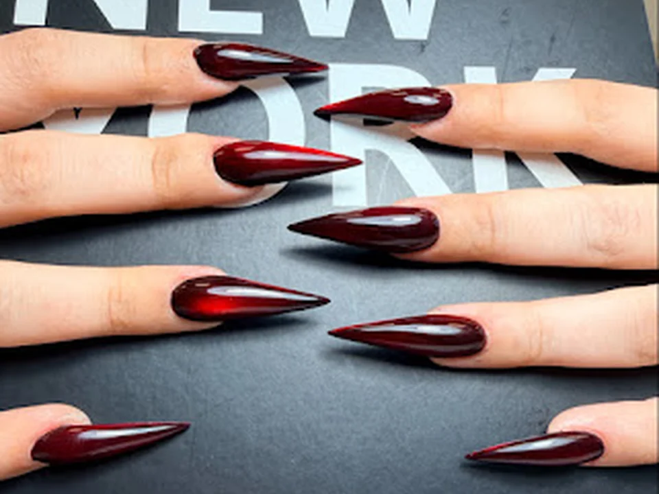 Best nail salon in Zurich