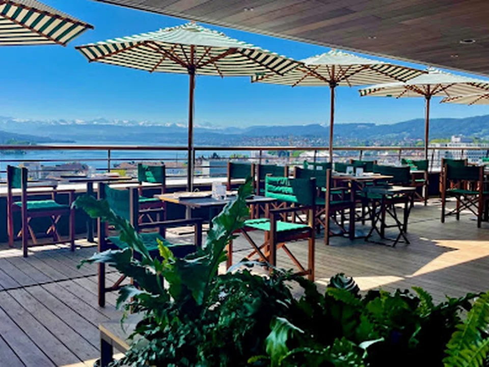 Best french restaurant in Zurich
