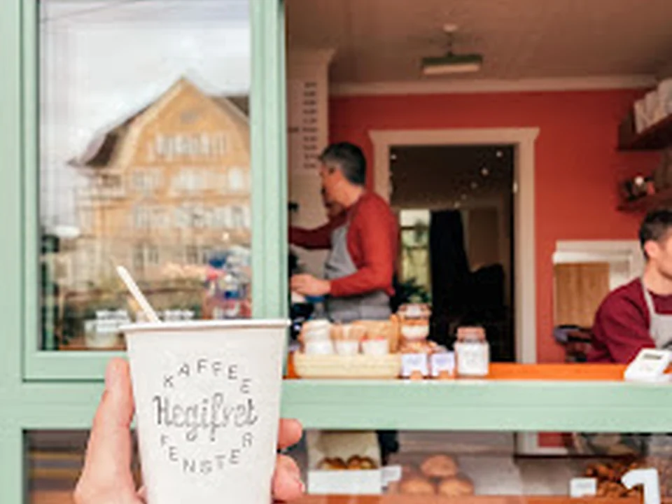 Hegifret Kaffeefenster