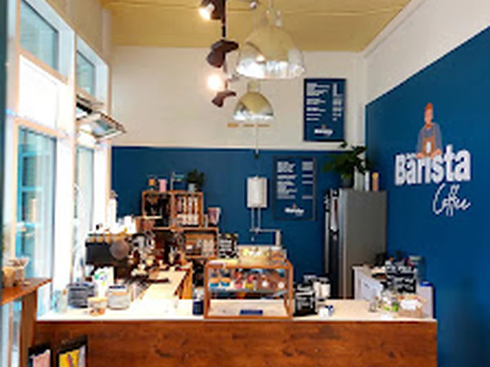 Helvti Kafi - Rent a Barista