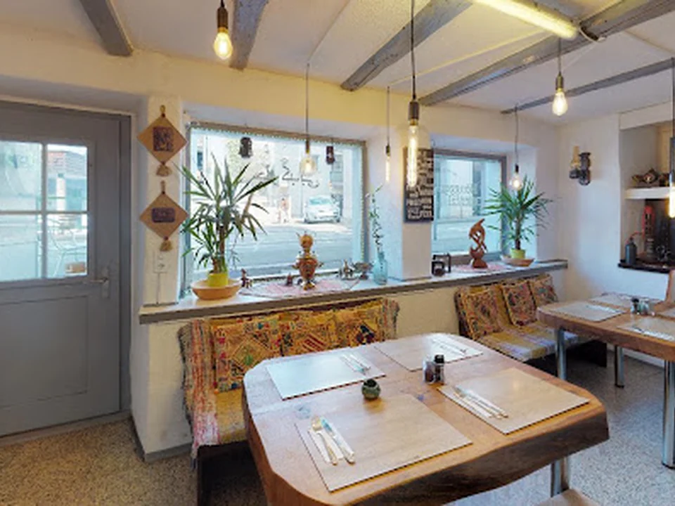 Best iranian restaurant in Zurich